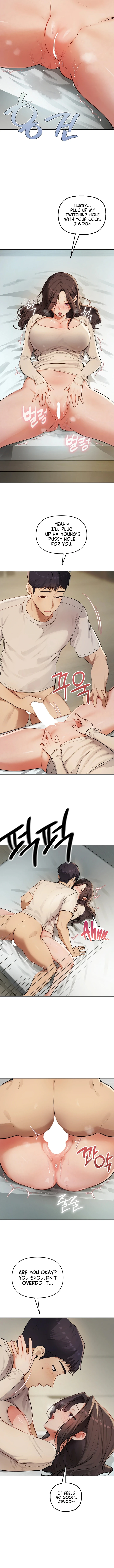 The Professor’s Secret Account — Chapter 53 - Página 3