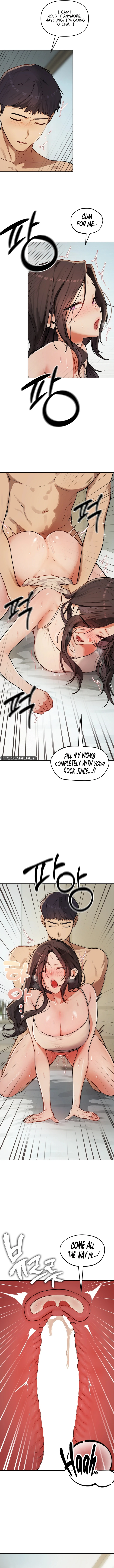 The Professor’s Secret Account — Chapter 53 - Página 8
