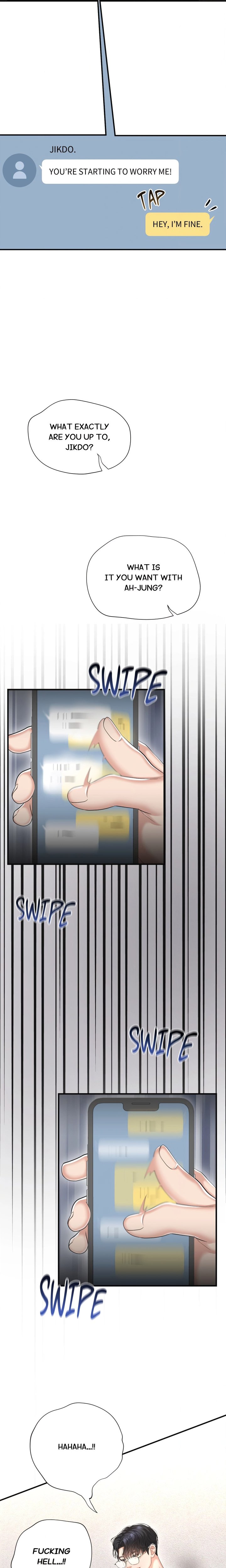 The Secret Shampoo Room — Chapter 28 - পৃষ্ঠা 4