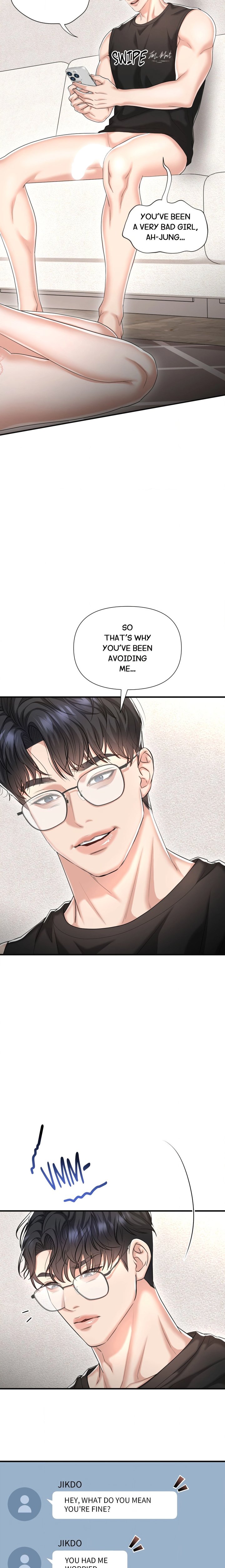 The Secret Shampoo Room — Chapter 28 - পৃষ্ঠা 5