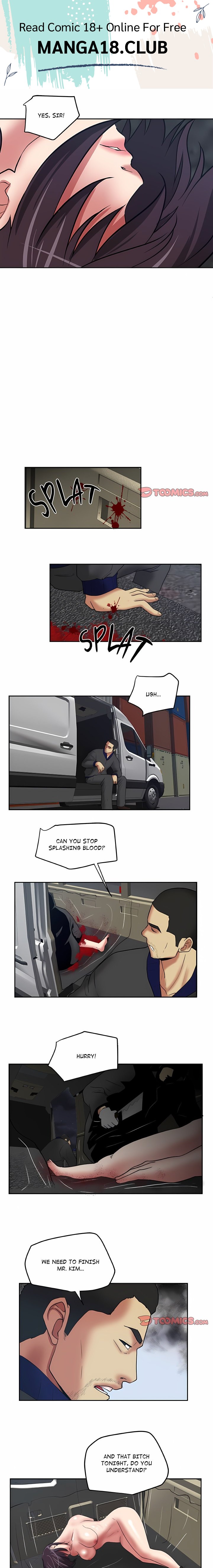 Trapped in Vengeance — Chapter 29 - Seite 1