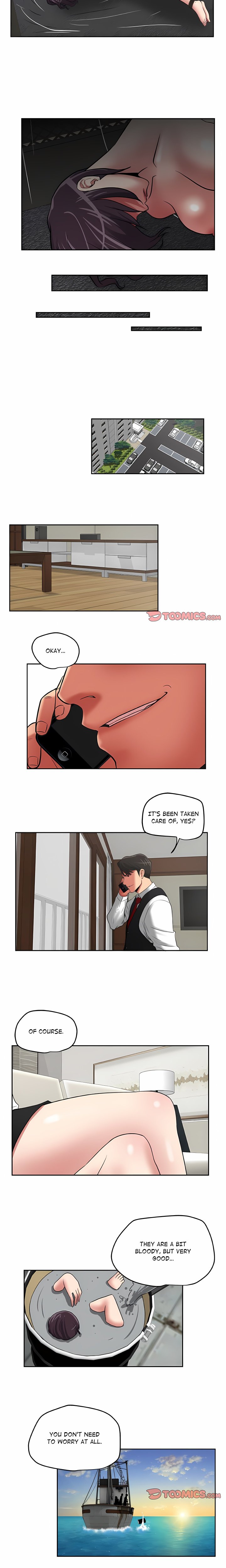 Trapped in Vengeance — Chapter 29 - Seite 2