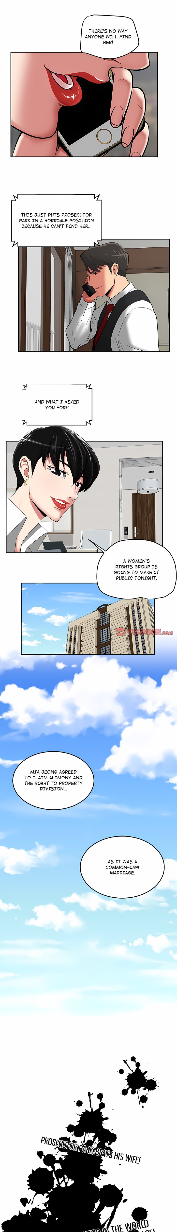 Trapped in Vengeance — Chapter 29 - Seite 3
