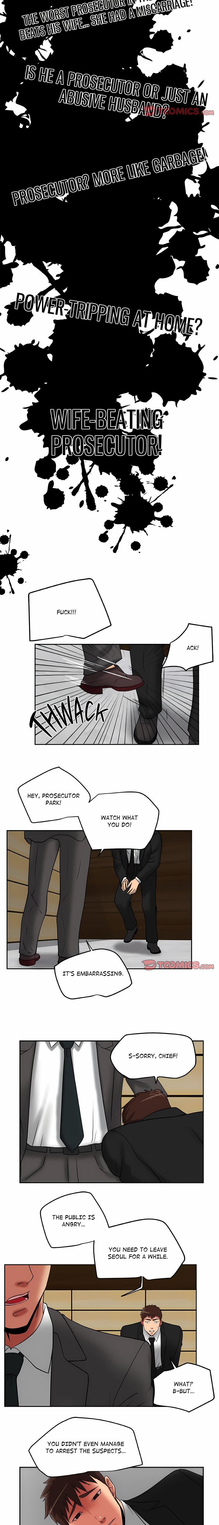 Trapped in Vengeance — Chapter 29 - Seite 4