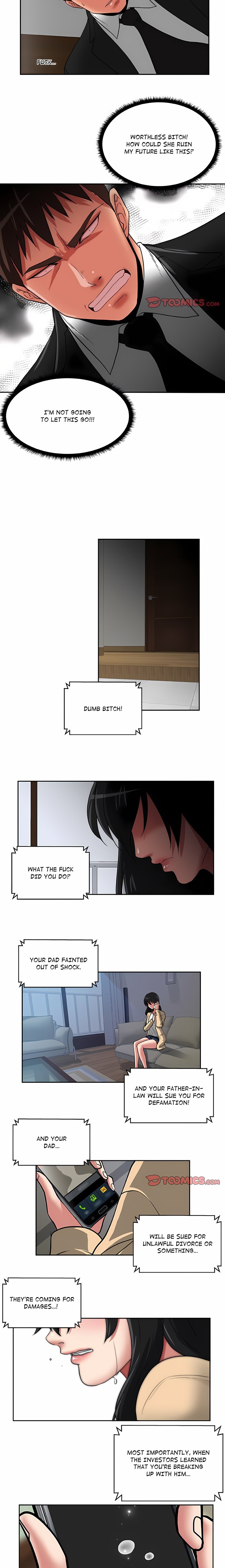 Trapped in Vengeance — Chapter 29 - Seite 5