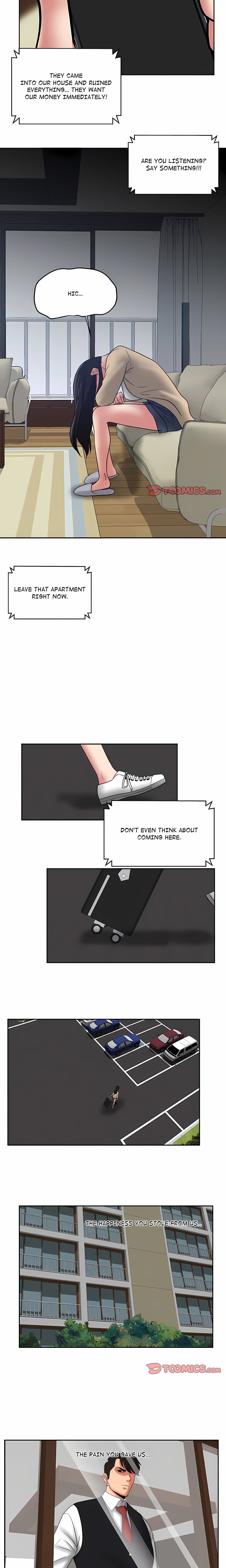 Trapped in Vengeance — Chapter 29 - Seite 6