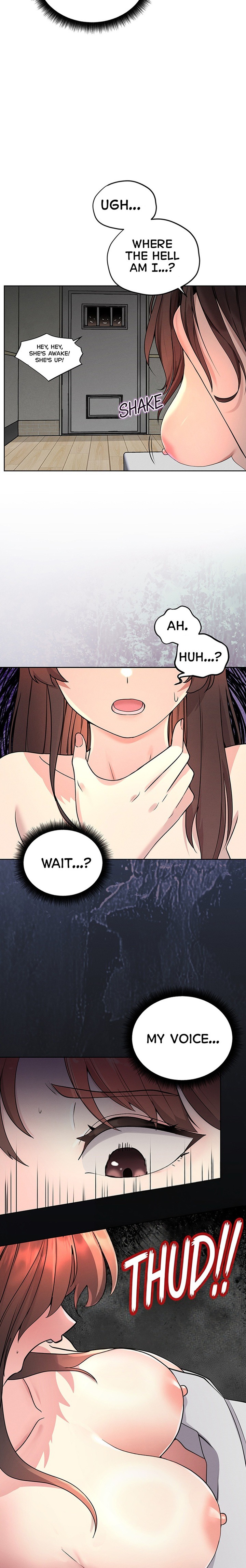 TS Punishment — Chapter 1 - Страница 6