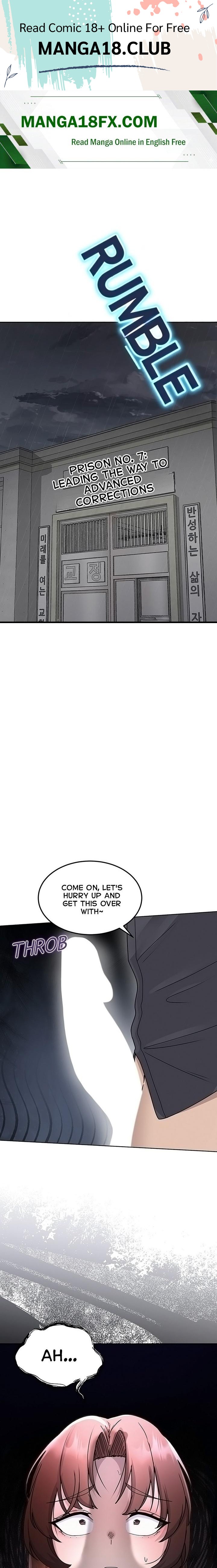 TS Punishment — Chapter 2 - Pagina 1