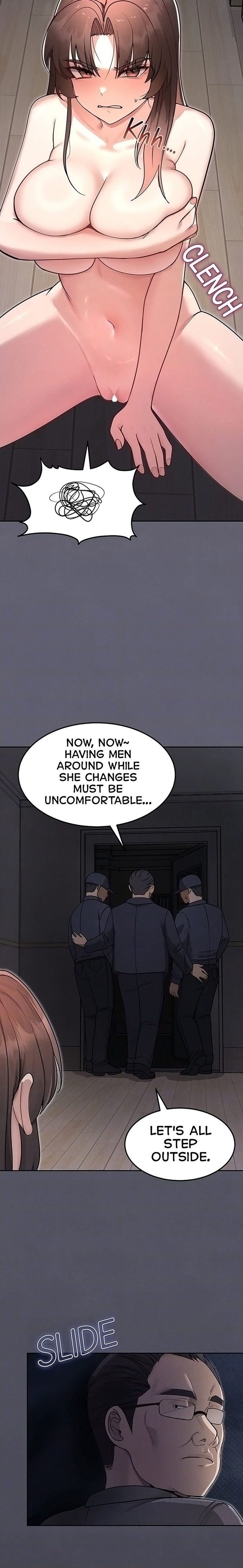TS Punishment — Chapter 2 - Pagina 4
