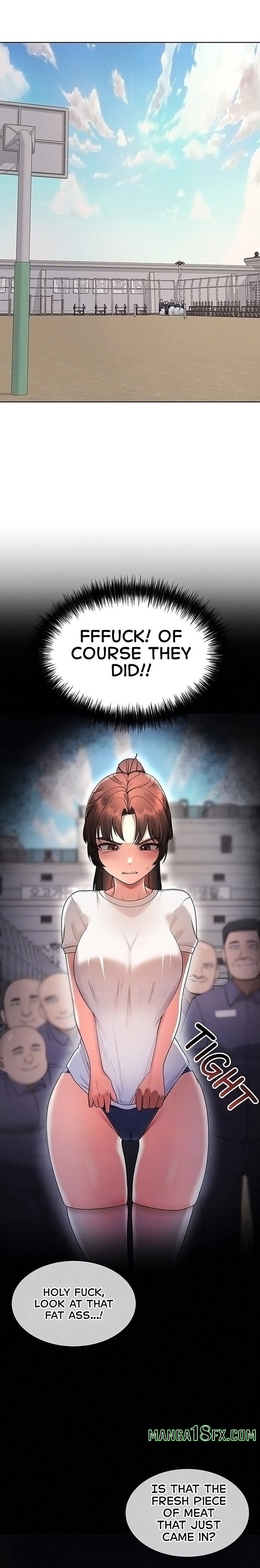 TS Punishment — Chapter 3 - 页 3