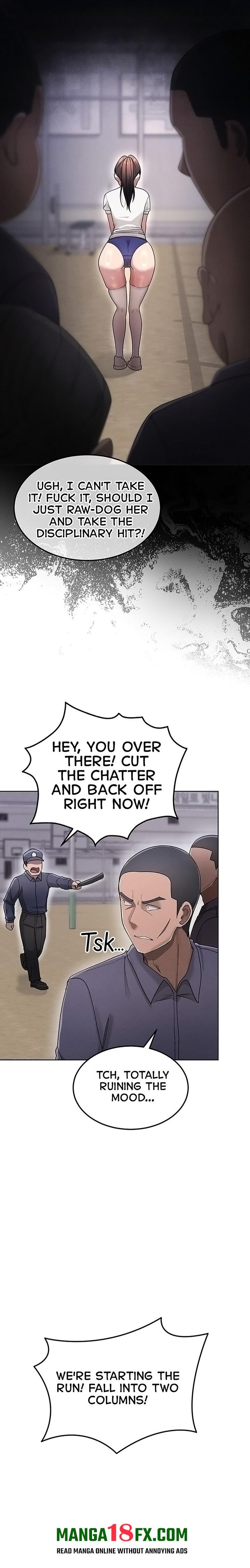 TS Punishment — Chapter 3 - 页 4