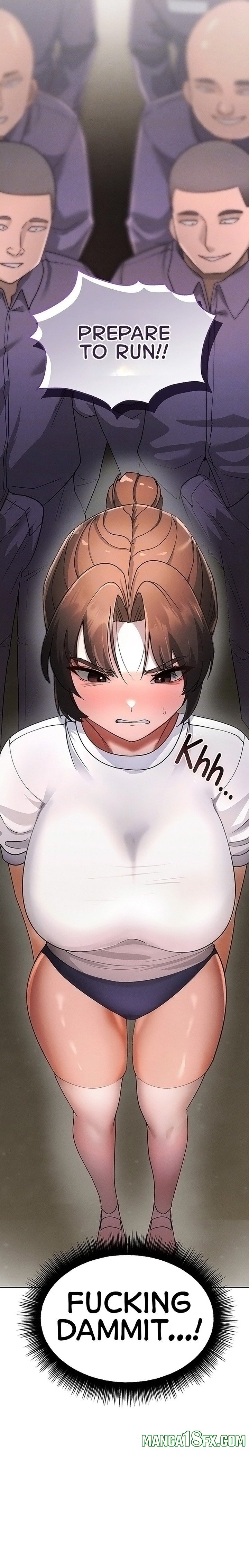 TS Punishment — Chapter 3 - 页 6