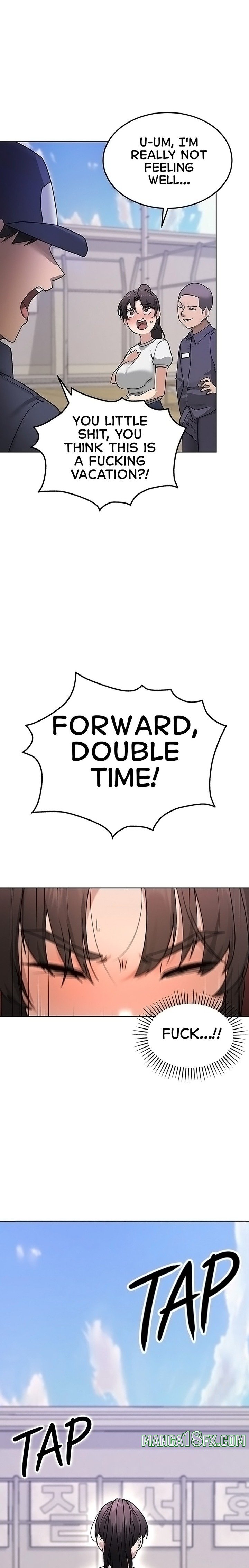 TS Punishment — Chapter 3 - 页 7