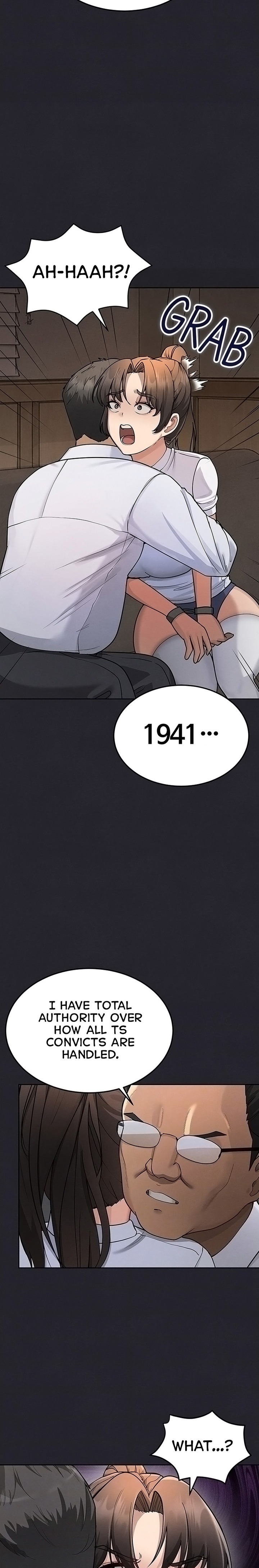 TS Punishment — Chapter 4 - Page 3