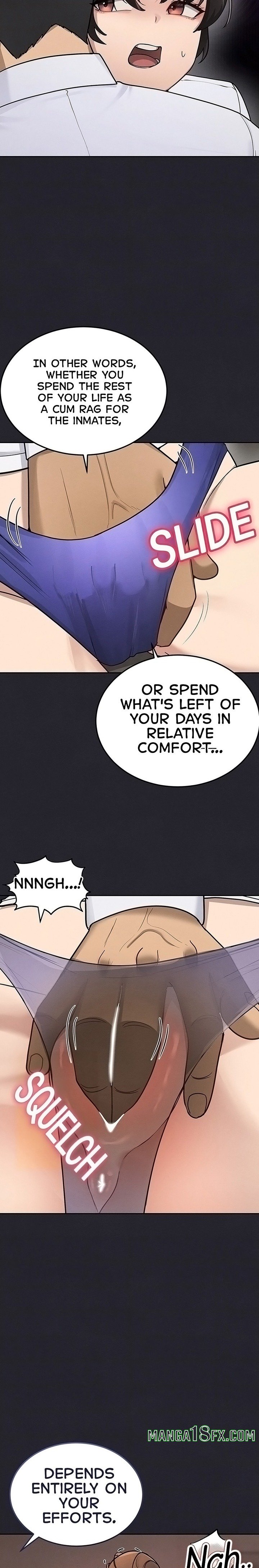 TS Punishment — Chapter 4 - Page 4