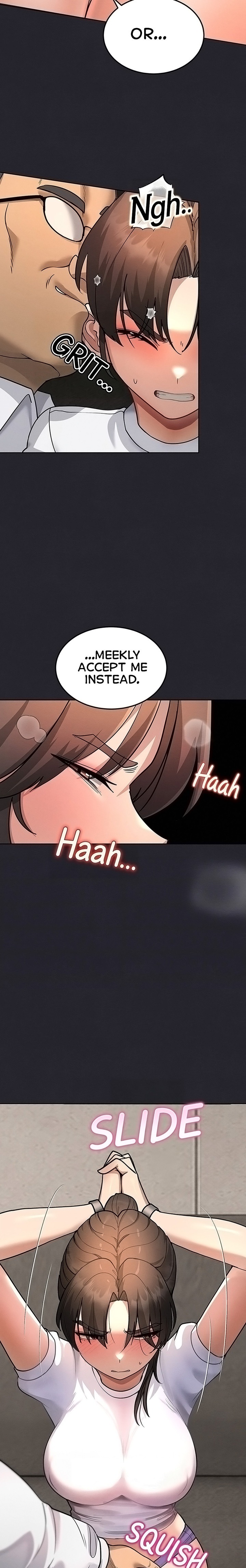 TS Punishment — Chapter 4 - Page 6