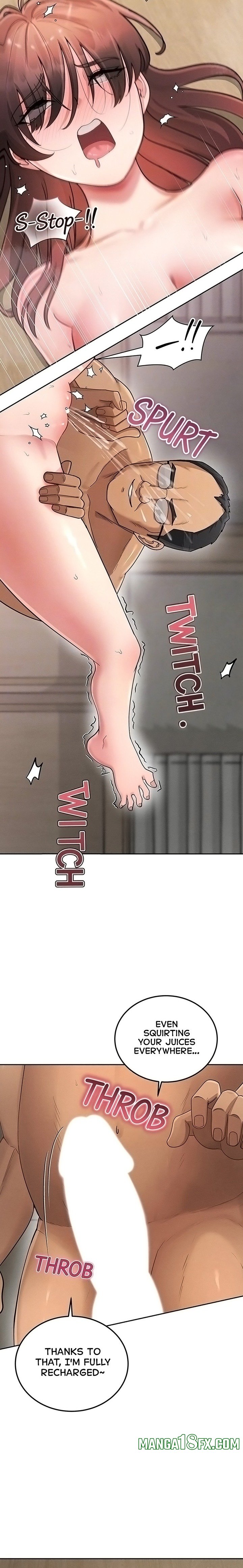 TS Punishment — Chapter 5 - Страница 5