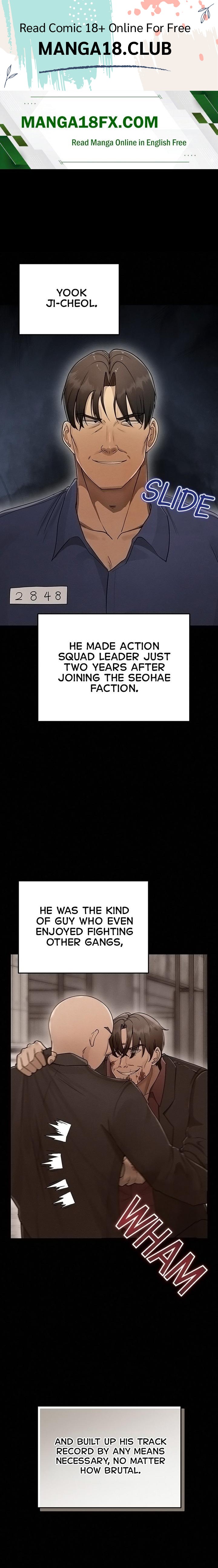 TS Punishment — Chapter 7 - Page 1