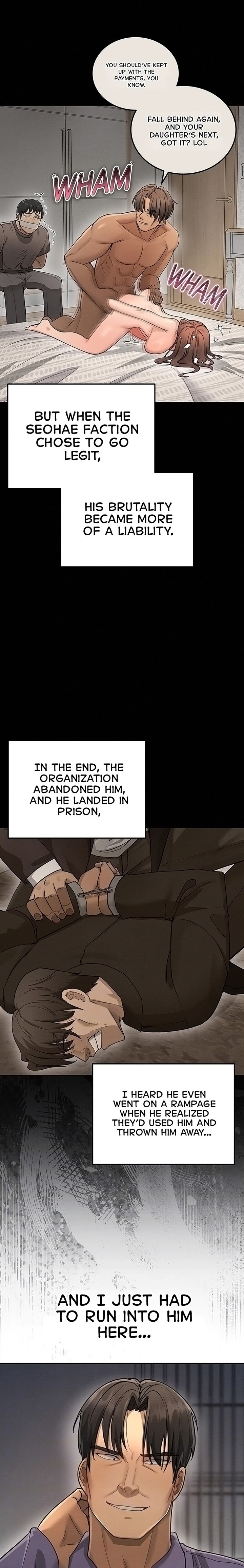TS Punishment — Chapter 7 - Page 2
