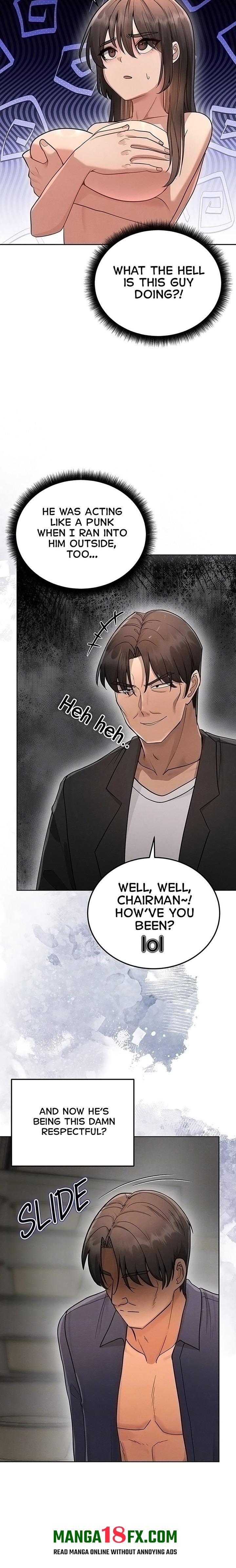 TS Punishment — Chapter 7 - Page 4