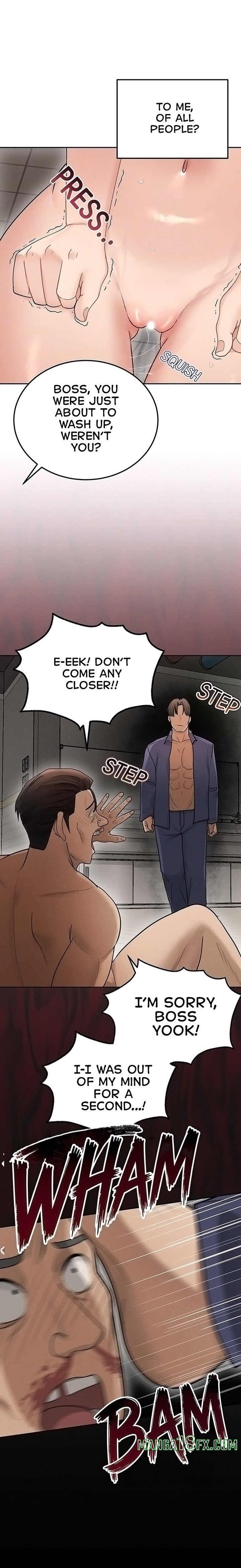 TS Punishment — Chapter 7 - Page 5