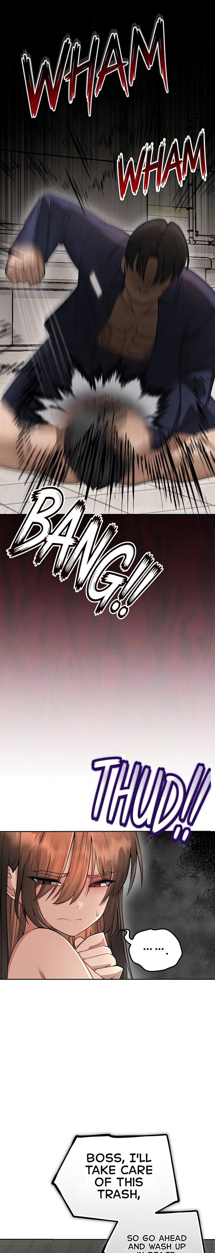TS Punishment — Chapter 7 - Page 6