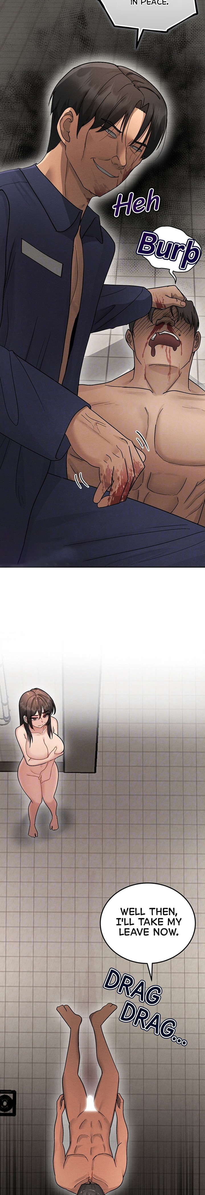 TS Punishment — Chapter 7 - Page 7