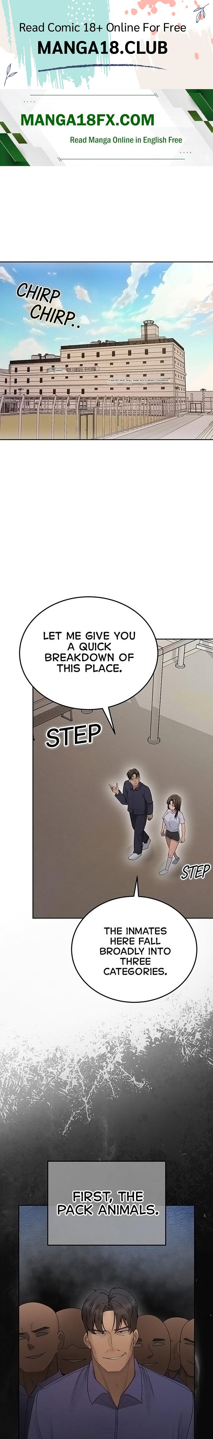 TS Punishment — Chapter 8 - 页 1