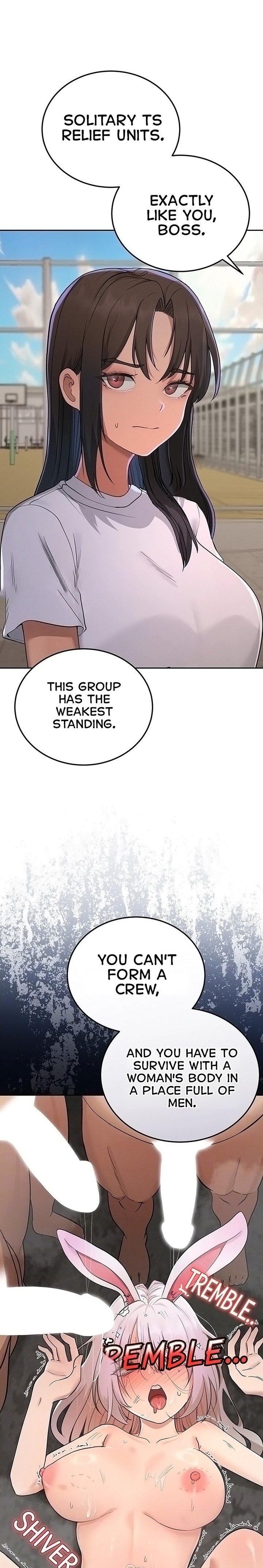 TS Punishment — Chapter 8 - 页 3