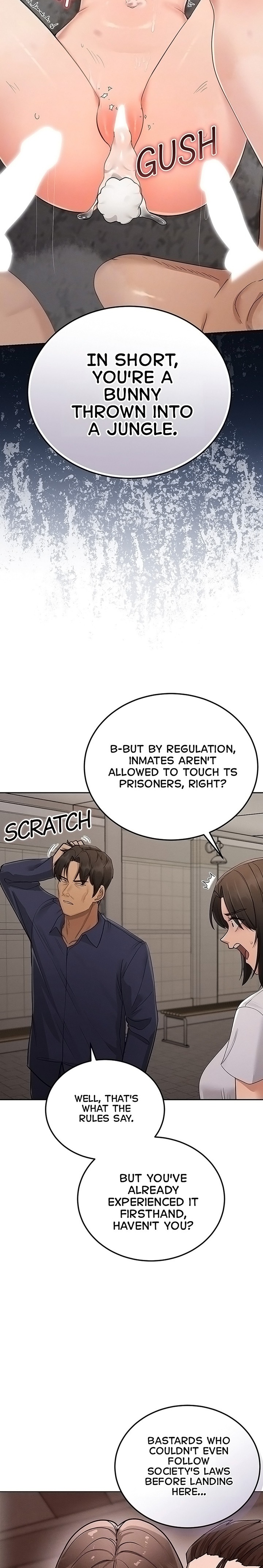 TS Punishment — Chapter 8 - 页 4