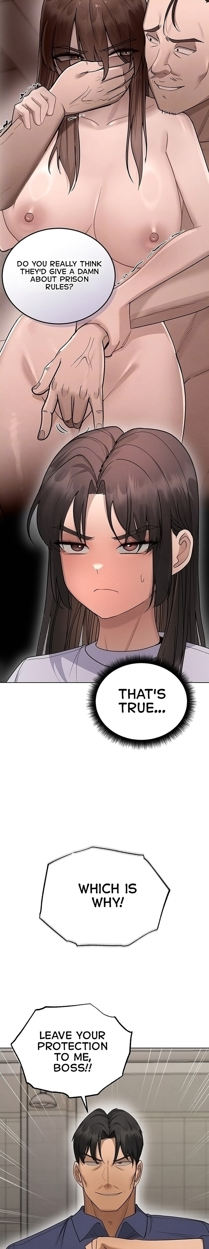 TS Punishment — Chapter 8 - 页 5