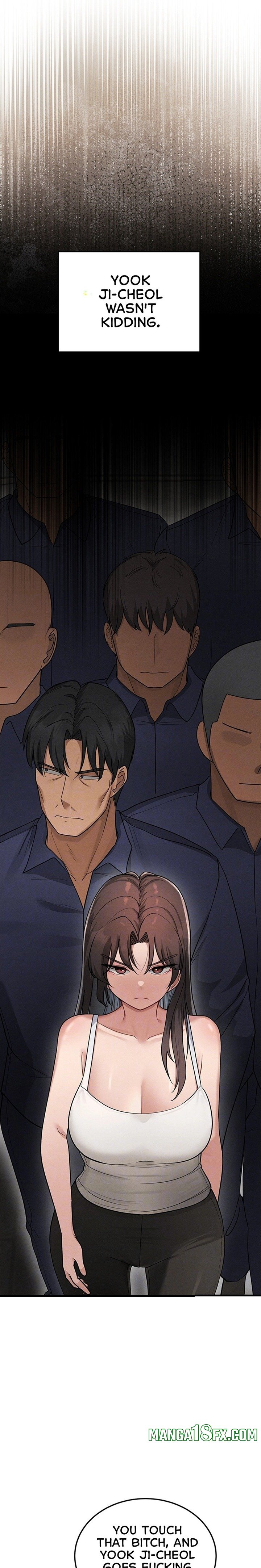 TS Punishment — Chapter 8 - 页 7