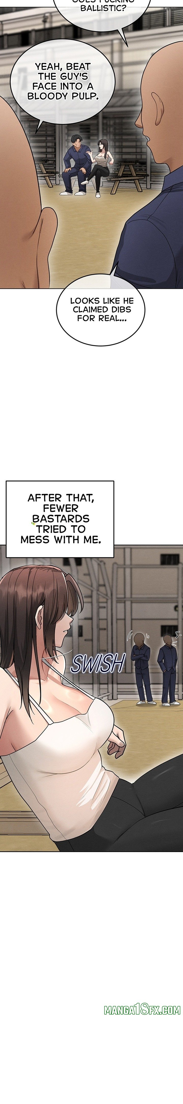 TS Punishment — Chapter 8 - 页 8