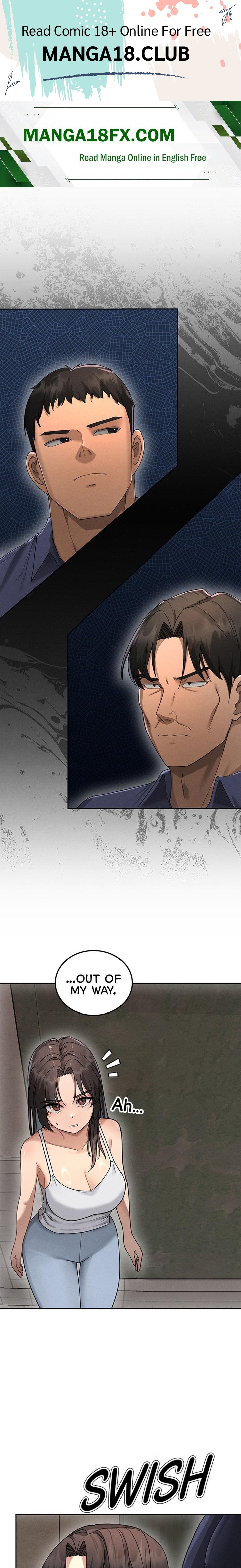 TS Punishment — Chapter 9 - Seite 1
