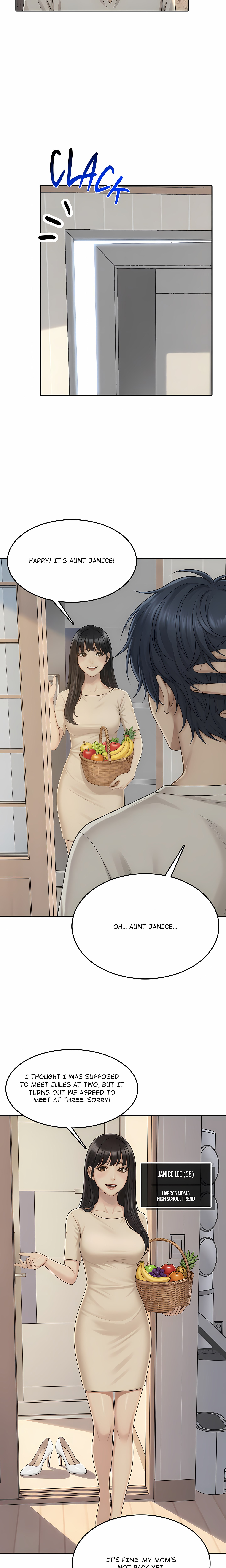 Under My Spell — Chapter 1 - صفحة 2