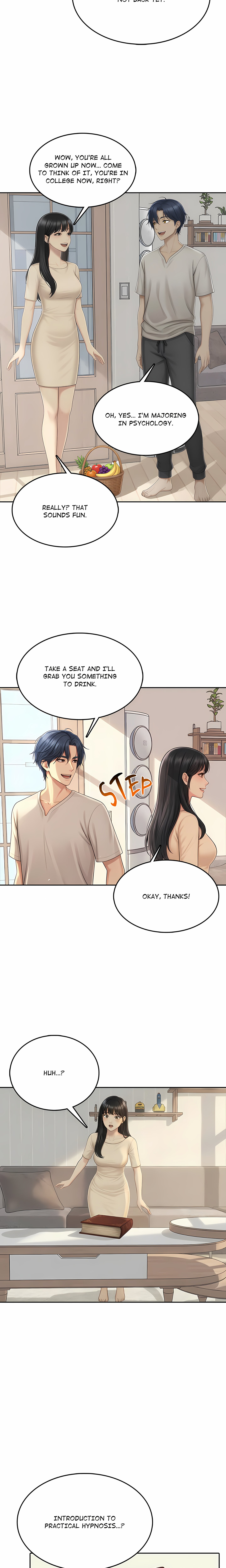 Under My Spell — Chapter 1 - صفحة 3