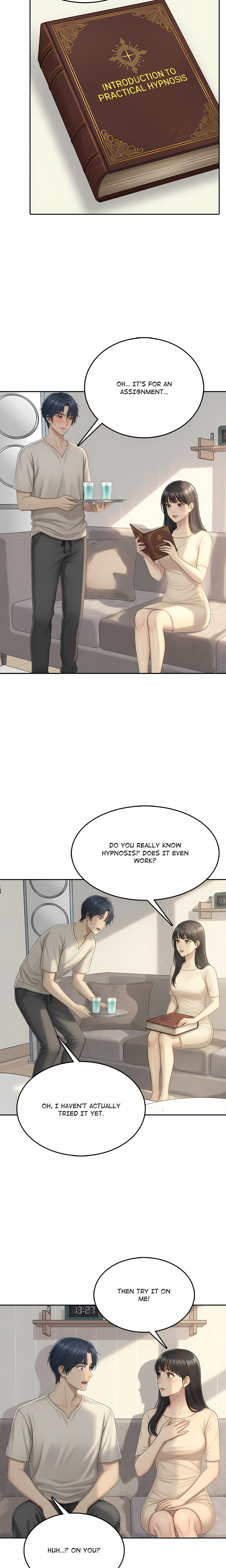 Under My Spell — Chapter 1 - صفحة 4