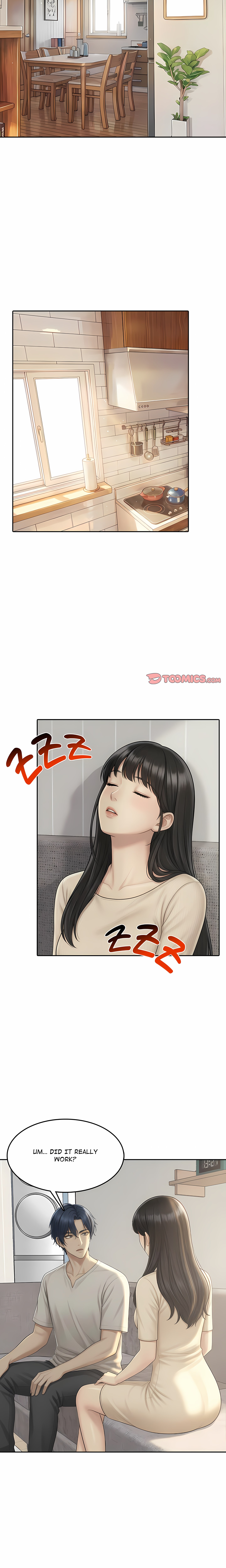 Under My Spell — Chapter 1 - صفحة 6