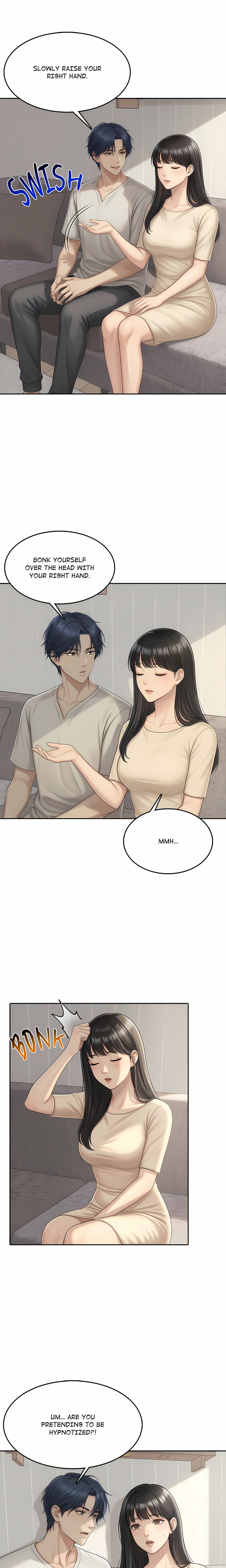 Under My Spell — Chapter 1 - صفحة 7