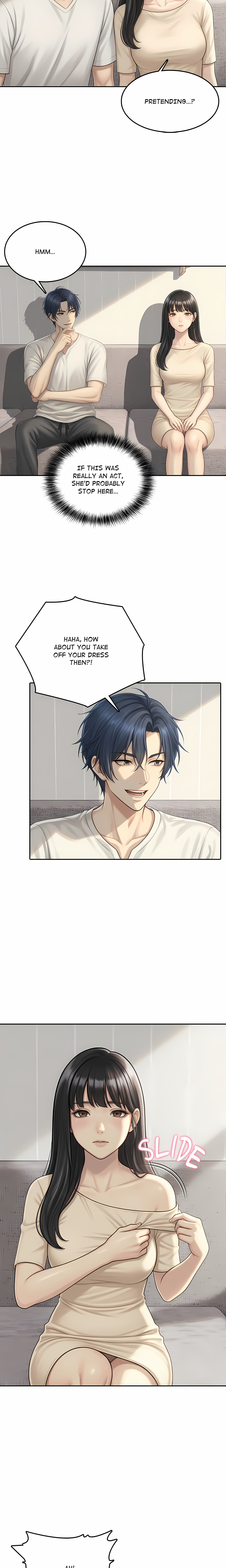 Under My Spell — Chapter 1 - صفحة 8