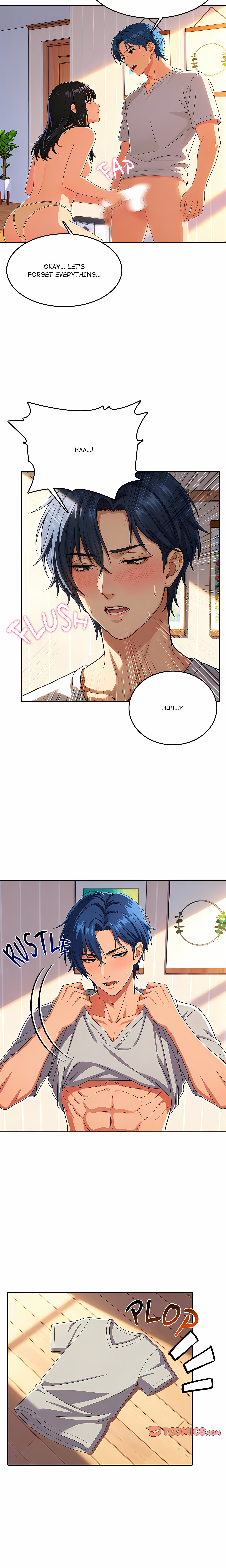 Under My Spell — Chapter 2 - صفحة 3