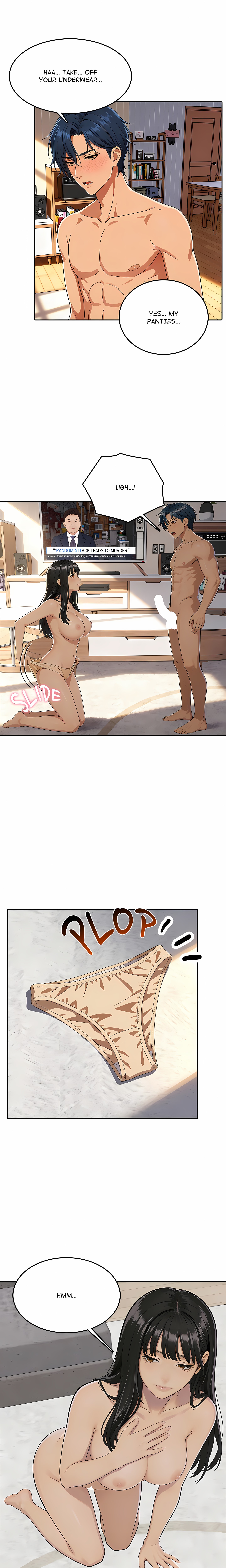 Under My Spell — Chapter 2 - صفحة 4