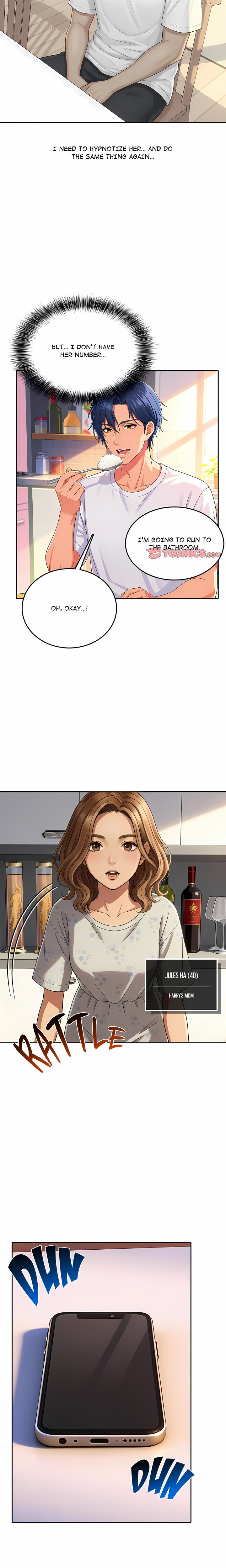 Under My Spell — Chapter 3 - صفحة 3