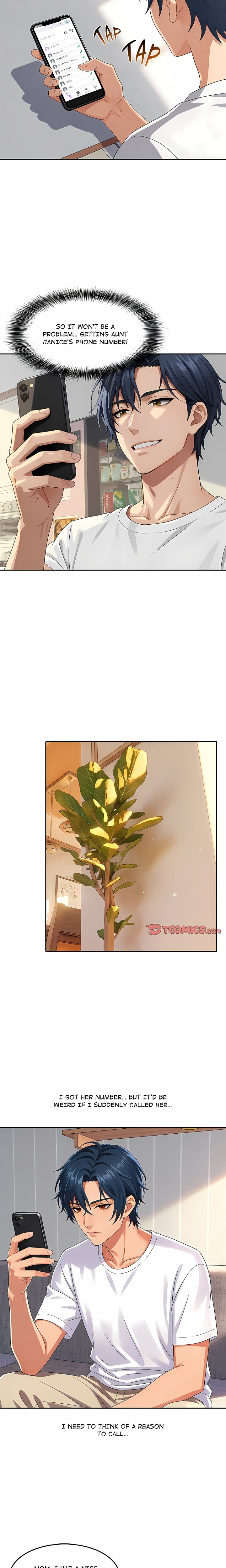 Under My Spell — Chapter 3 - صفحة 5
