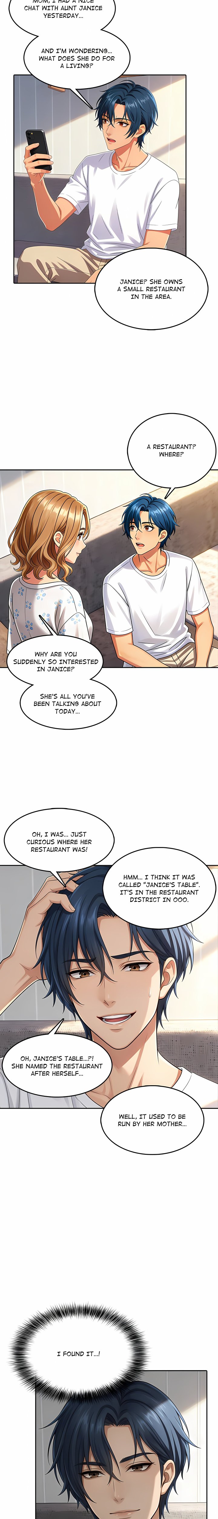 Under My Spell — Chapter 3 - صفحة 6