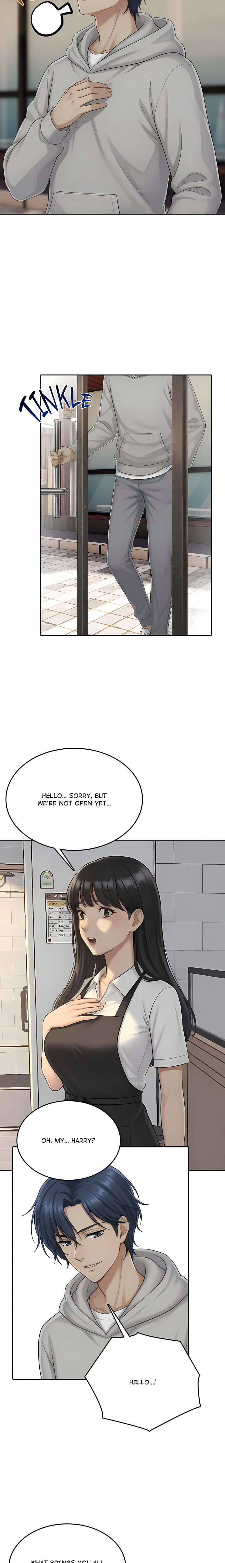 Under My Spell — Chapter 3 - صفحة 8