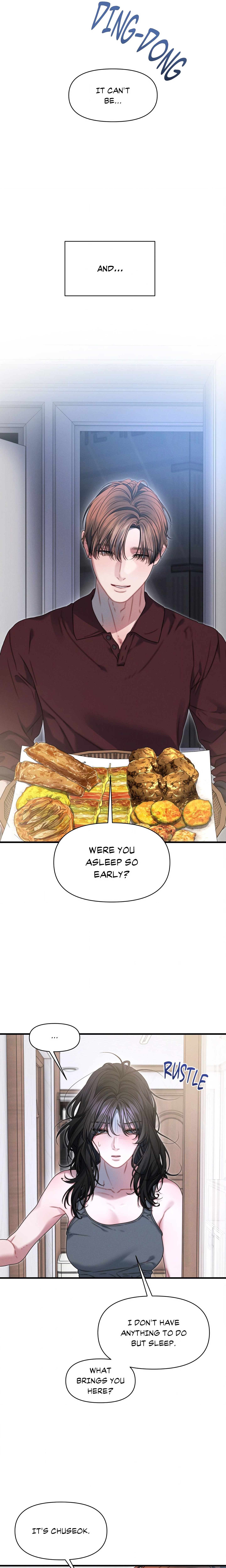 You’re Coming With Me! — Chapter 32.01 - Seite 2