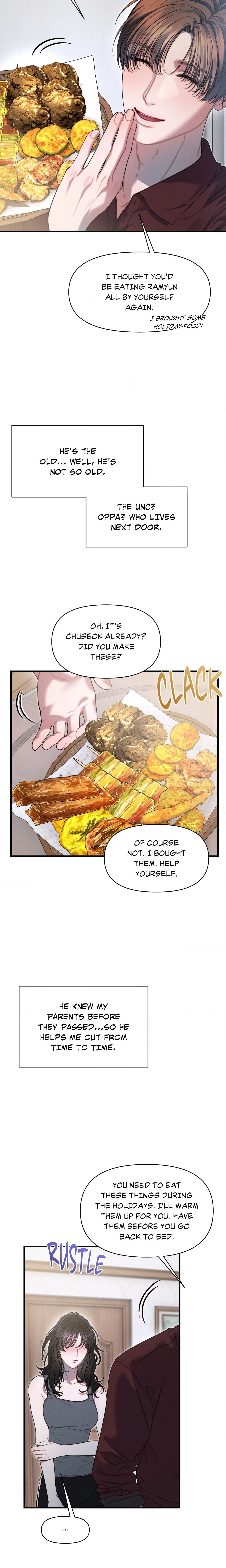 You’re Coming With Me! — Chapter 32.01 - Seite 3