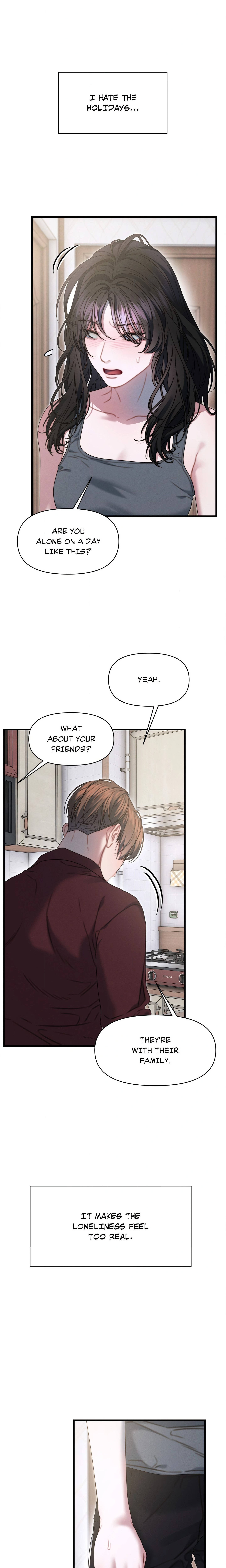 You’re Coming With Me! — Chapter 32.01 - Seite 4