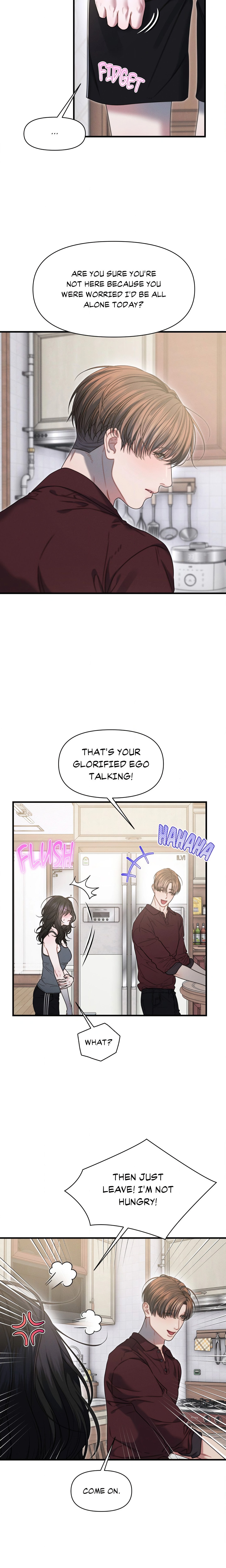 You’re Coming With Me! — Chapter 32.01 - Seite 5